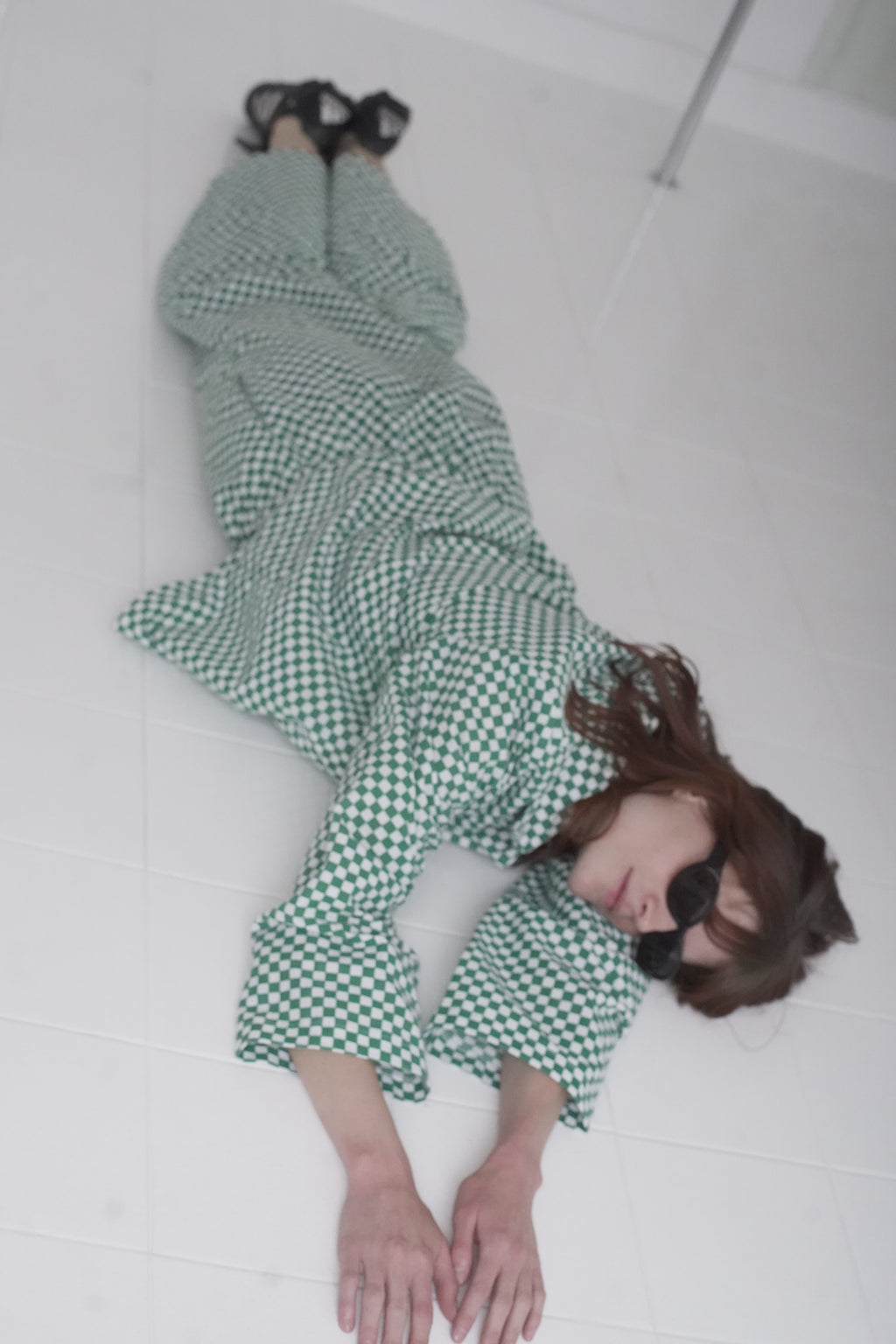 Set Checkers Verde
