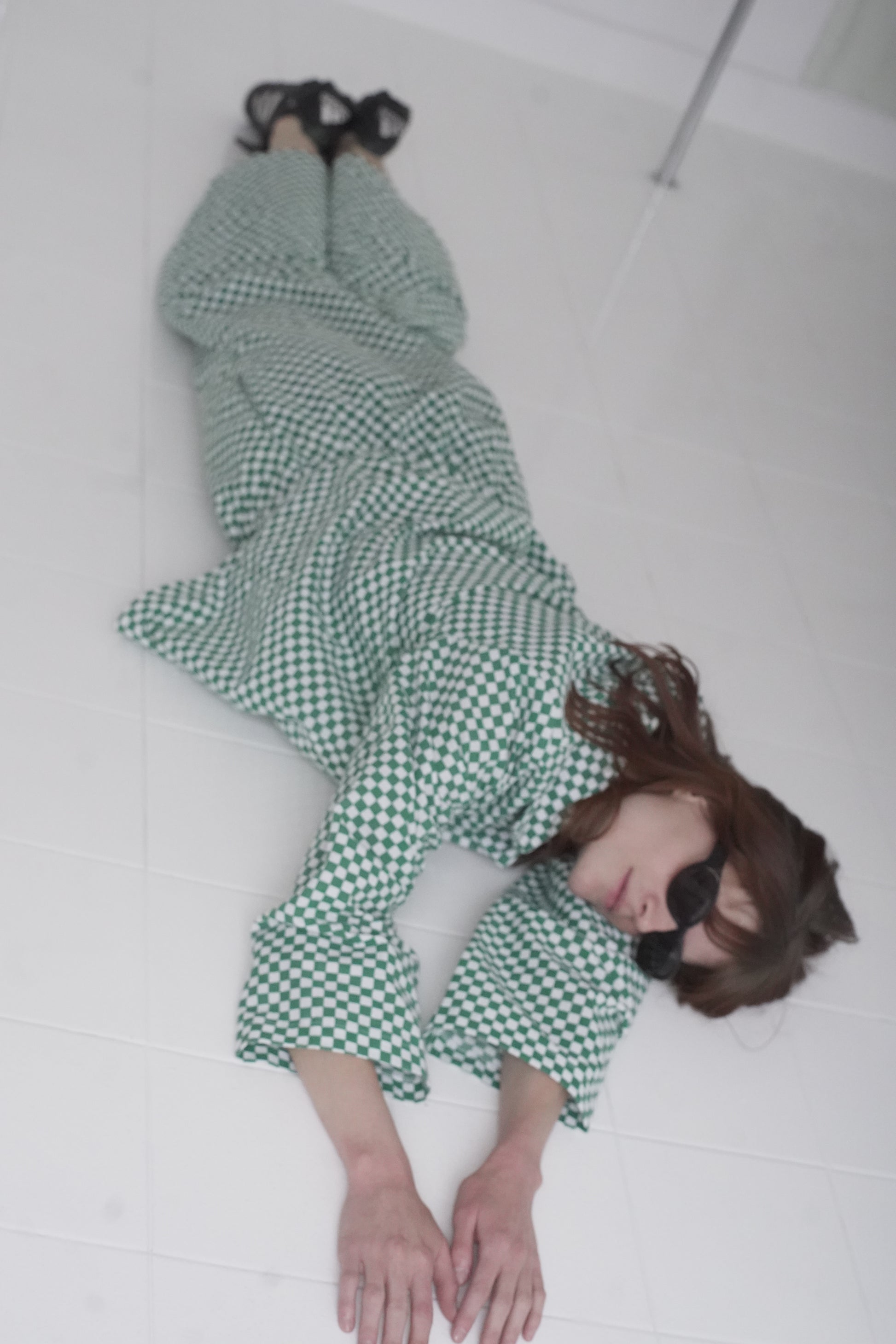 Set Checkers Verde