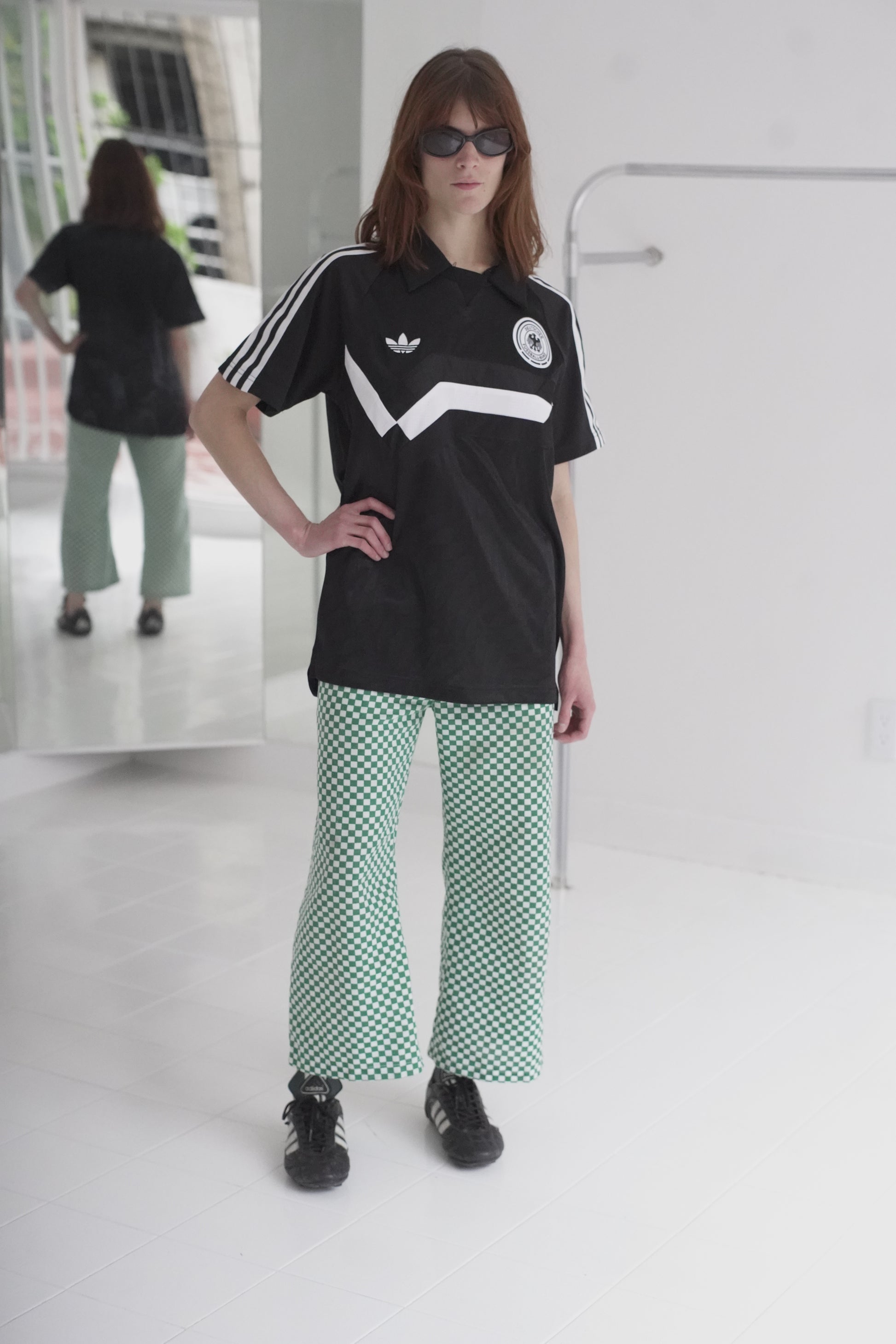 Pantalon Checkers