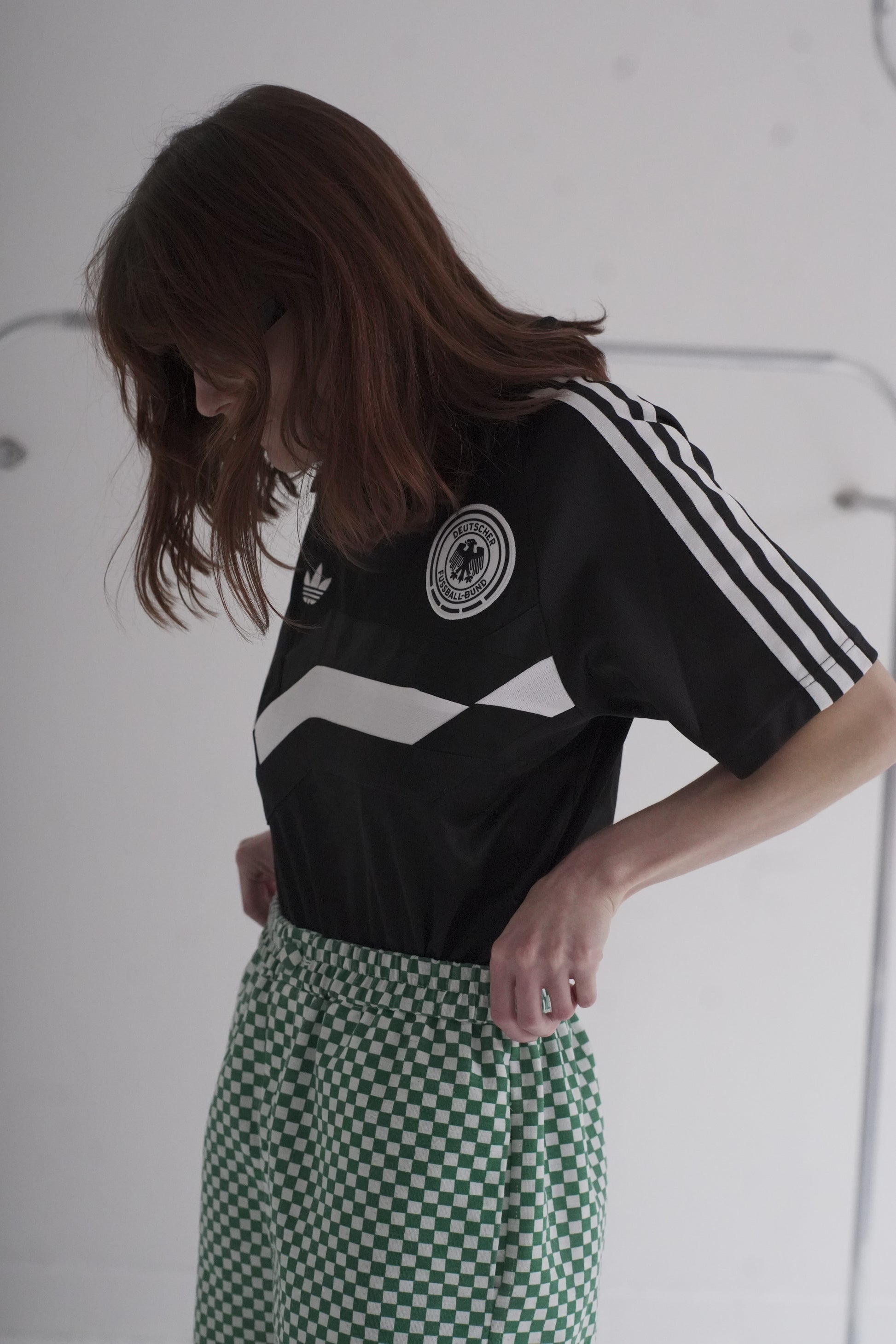 Pantalon Checkers