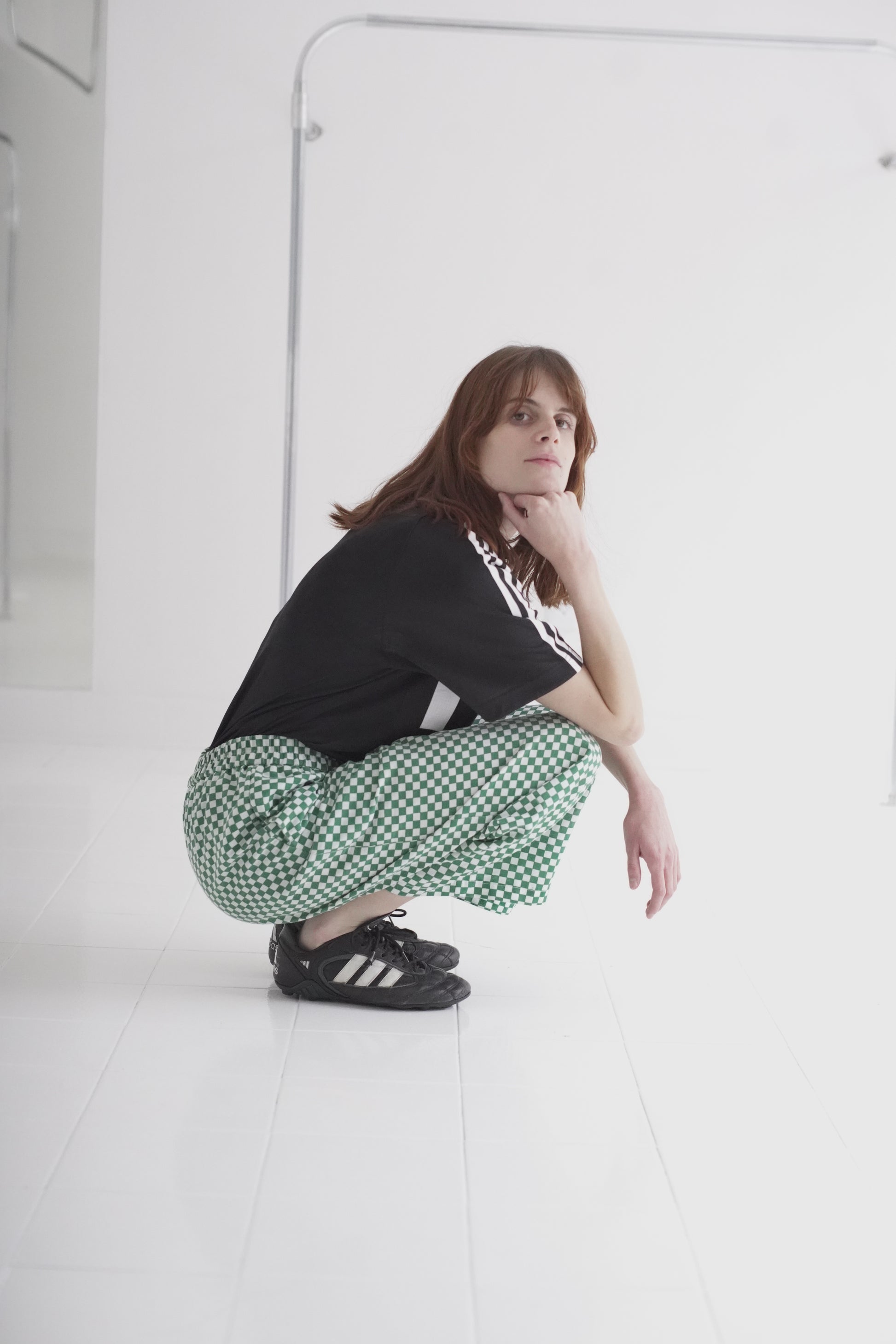 Pantalon Checkers