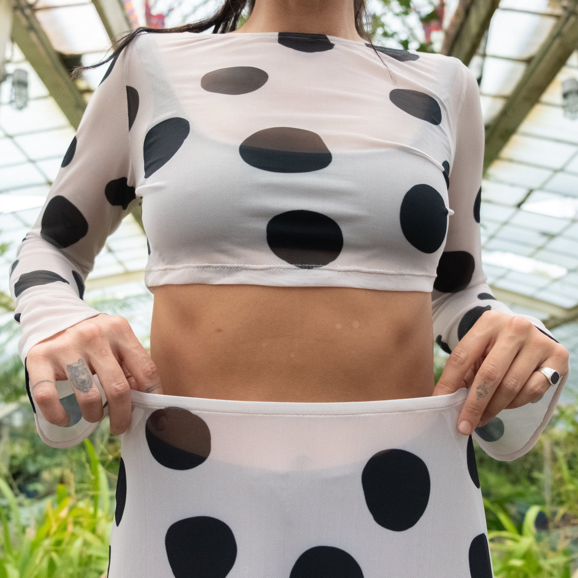 Falda Koko