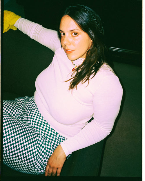 Pantalon Checkers
