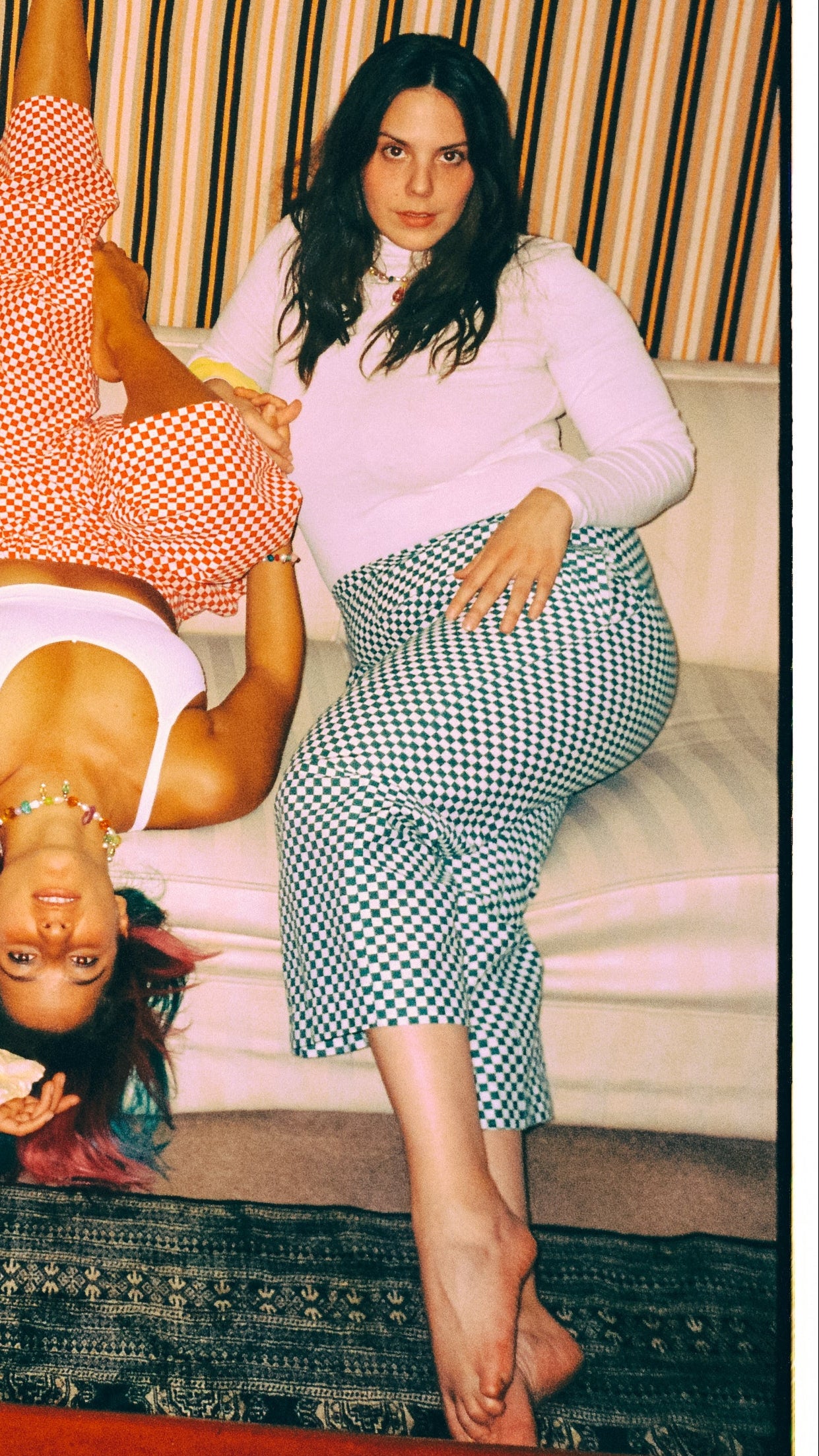 Pantalon Checkers