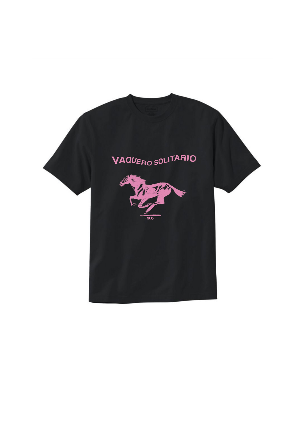 Vaquero Solitario Playera