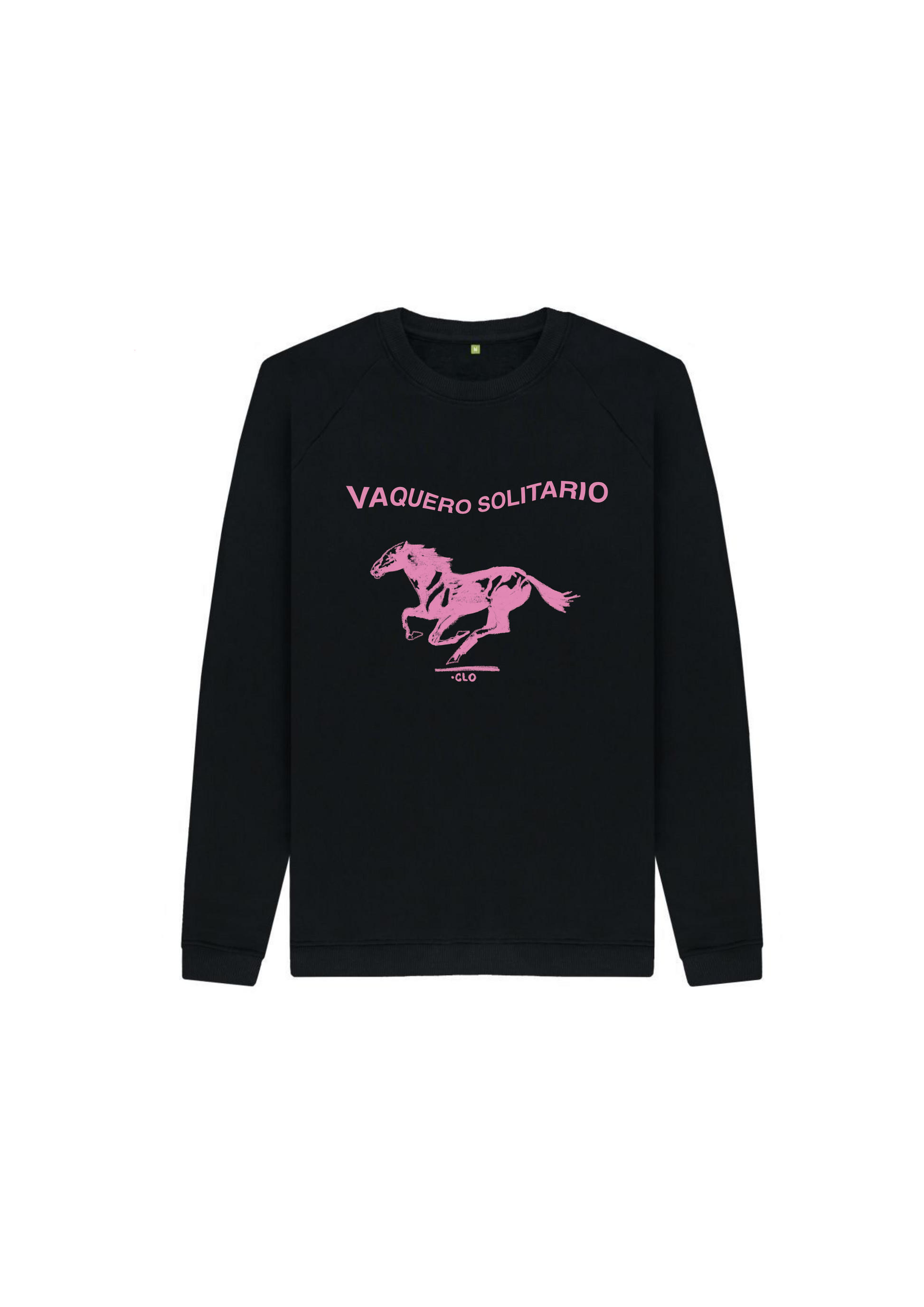 Vaquero Solitario Playera